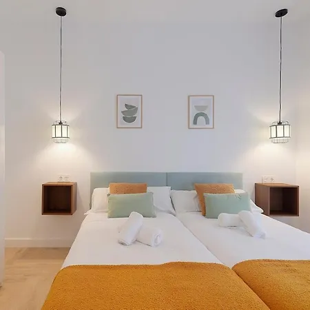 Apartment 1a141 Moderno Apto Cerca Playa *