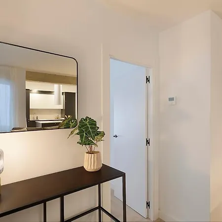 1a141 Moderno Apto Cerca Playa Apartment Gijon