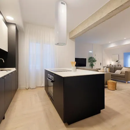 Apartment 1a141 Moderno Apto Cerca Playa Gijon