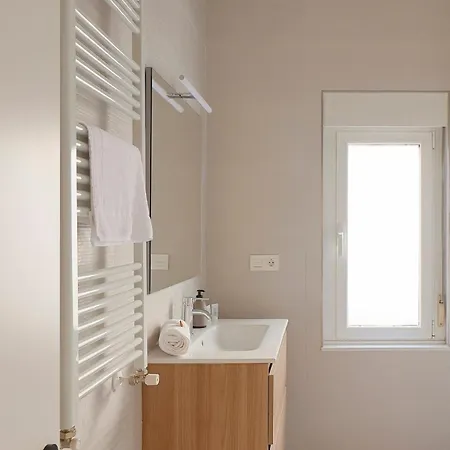 1a141 Moderno Apto Cerca Playa Apartment