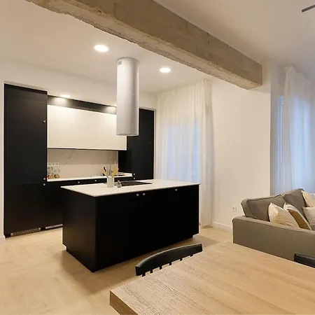 1a141 Moderno Apto Cerca Playa Apartment *