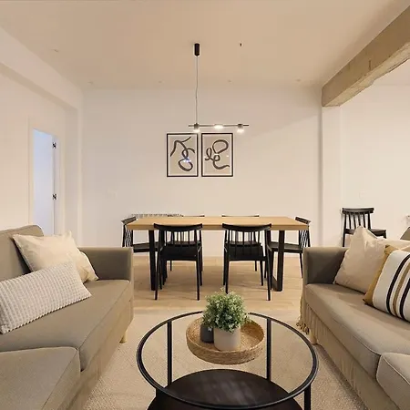 Apartment 1a141 Moderno Apto Cerca Playa