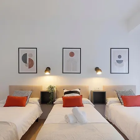 Apartment 1a141 Moderno Apto Cerca Playa *