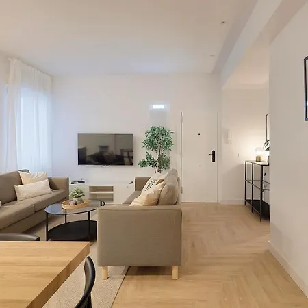 Apartment 1a141 Moderno Apto Cerca Playa Gijon