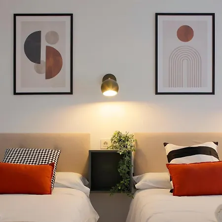 1a141 Moderno Apto Cerca Playa By R2r Consulting Apartment