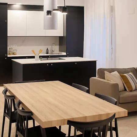 Apartment 1a141 Moderno Apto Cerca Playa *