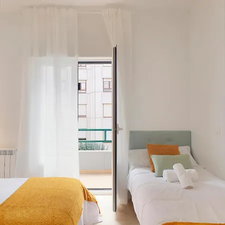 1a141 Moderno Apto Cerca Playa Apartment